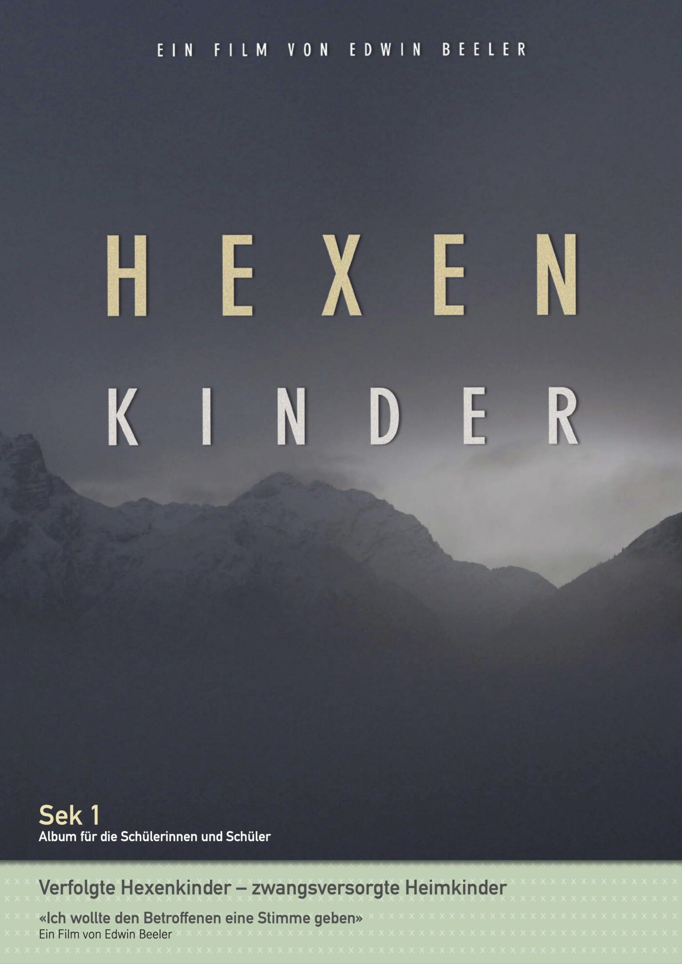 Unterrichtsmaterial für Sekundarstufe 1, Sekundarstufe 2 zum Film Hexenkinder